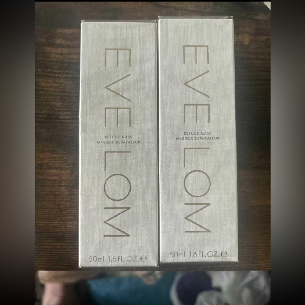 NEW Eve Lom Rescue Mask